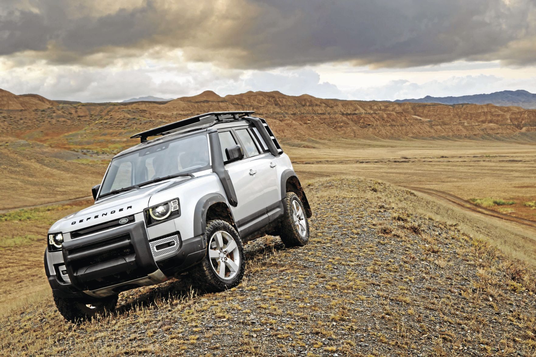 2021 Land Rover Defender